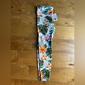 AVIATOR NATION KAUAI full performance leggings